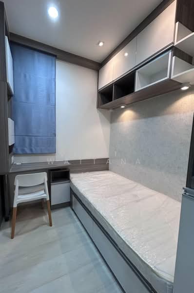 Life Asoke, Bangkok, Asoke-Dindang Road, Bang Kapi, Huai Khwang, Bangkok, 1 Bedroom, 35 sqm, Condo For Rent, by Vinai  Wattana, 500179002 - DDproperty.com