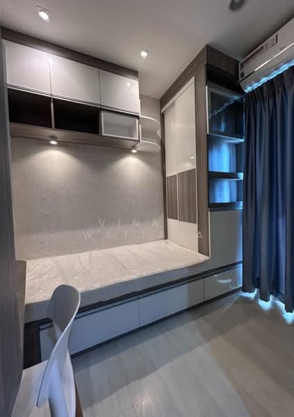 Life Asoke, Bangkok, Asoke-Dindang Road, Bang Kapi, Huai Khwang, Bangkok, 1 Bedroom, 35 sqm, Condo For Rent, by Vinai  Wattana, 500179002 - DDproperty.com