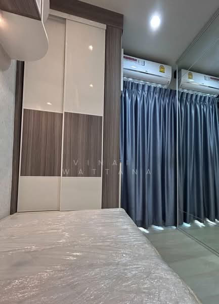 Life Asoke, Bangkok, Asoke-Dindang Road, Bang Kapi, Huai Khwang, Bangkok, 1 Bedroom, 35 sqm, Condo For Rent, by Vinai  Wattana, 500179002 - DDproperty.com