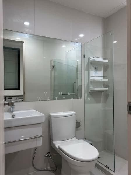 Life Asoke, Bangkok, Asoke-Dindang Road, Bang Kapi, Huai Khwang, Bangkok, 1 Bedroom, 35 sqm, Condo For Rent, by Vinai  Wattana, 500179002 - DDproperty.com