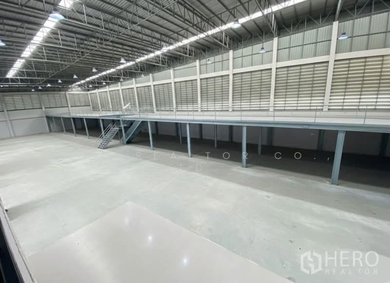 ให้เช่า โรงงาน/โกดัง 4,000 ตร.ม. กระทุ่มแบน สมุทรสาคร ใกล้ถนนเอกชัย และเศรษฐกิจ hre00333, สมุทรสาคร, คลองมะเดื่อ, กระทุ่มแบน, สมุทรสาคร, 4,000 ตร.ม., โกดัง-โรงงาน ให้เช่า, โดย Hero Realtor Co., Ltd., 500179003 - DDproperty.com