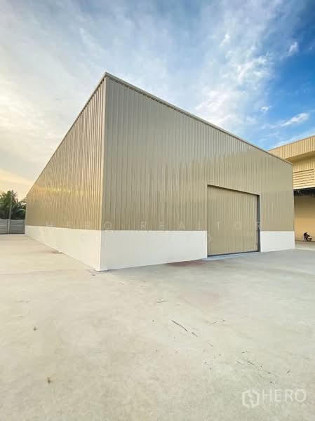 For rent Factory 4000 sqm in Khlong Maduea, Krathum Baen, Samut Sakhon hre00333, Samut Sakhon, Khlong Madua, Krathum Baen, Samut Sakhon, , 4,000 sqm, Warehouse/Factory For Rent, by Hero Realtor Co., Ltd., 500179003 - DDproperty.com