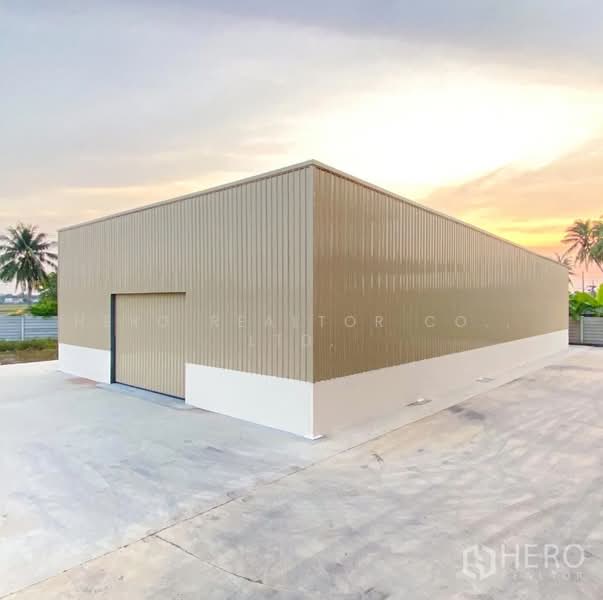 For rent Factory 4000 sqm in Khlong Maduea, Krathum Baen, Samut Sakhon hre00333, Samut Sakhon, Khlong Madua, Krathum Baen, Samut Sakhon, , 4,000 sqm, Warehouse/Factory For Rent, by Hero Realtor Co., Ltd., 500179003 - DDproperty.com