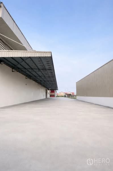 ให้เช่า โรงงาน/โกดัง 4,000 ตร.ม. กระทุ่มแบน สมุทรสาคร ใกล้ถนนเอกชัย และเศรษฐกิจ hre00333, สมุทรสาคร, คลองมะเดื่อ, กระทุ่มแบน, สมุทรสาคร, 4,000 ตร.ม., โกดัง-โรงงาน ให้เช่า, โดย Hero Realtor Co., Ltd., 500179003 - DDproperty.com