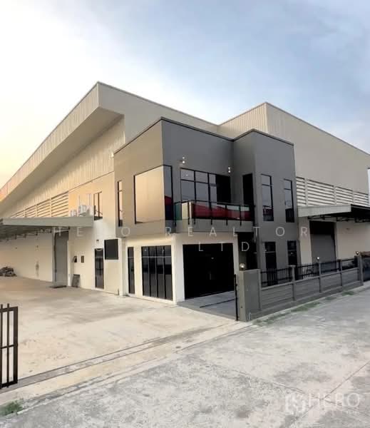 ให้เช่า โรงงาน/โกดัง 4,000 ตร.ม. กระทุ่มแบน สมุทรสาคร ใกล้ถนนเอกชัย และเศรษฐกิจ hre00333, สมุทรสาคร, คลองมะเดื่อ, กระทุ่มแบน, สมุทรสาคร, 4,000 ตร.ม., โกดัง-โรงงาน ให้เช่า, โดย Hero Realtor Co., Ltd., 500179003 - DDproperty.com
