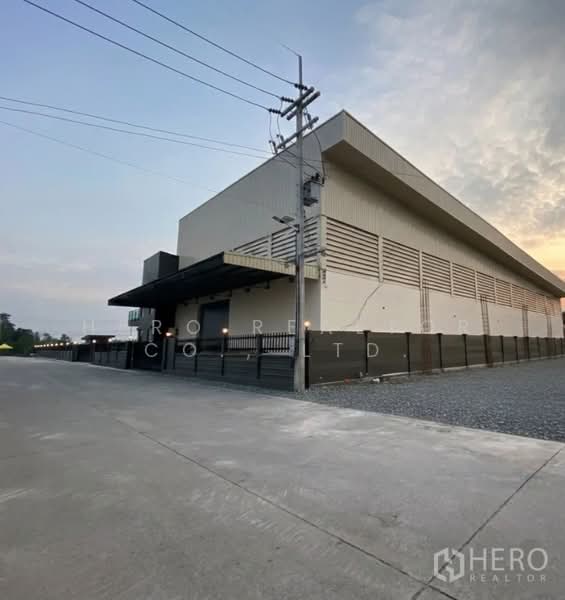 For rent Factory 4000 sqm in Khlong Maduea, Krathum Baen, Samut Sakhon hre00333, Samut Sakhon, Khlong Madua, Krathum Baen, Samut Sakhon, , 4,000 sqm, Warehouse/Factory For Rent, by Hero Realtor Co., Ltd., 500179003 - DDproperty.com