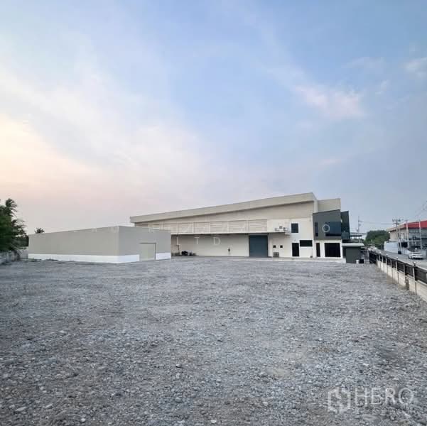 For rent Factory 4000 sqm in Khlong Maduea, Krathum Baen, Samut Sakhon hre00333, Samut Sakhon, Khlong Madua, Krathum Baen, Samut Sakhon, , 4,000 sqm, Warehouse/Factory For Rent, by Hero Realtor Co., Ltd., 500179003 - DDproperty.com