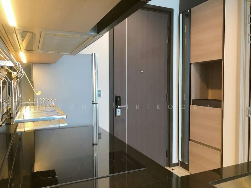 The Line Asoke-Ratchada, Bangkok, Din Daeng Road, Din Daeng, Din Daeng, Bangkok, 1 Bedroom, 35 sqm, Condo For Rent, by Pavana Sirikogar, 500179004 - DDproperty.com