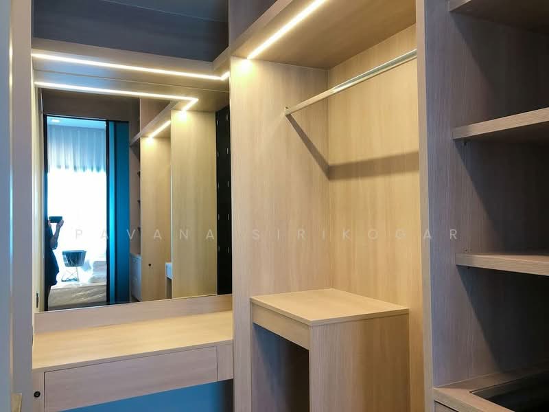 The Line Asoke-Ratchada, Bangkok, Din Daeng Road, Din Daeng, Din Daeng, Bangkok, 1 Bedroom, 35 sqm, Condo For Rent, by Pavana Sirikogar, 500179004 - DDproperty.com
