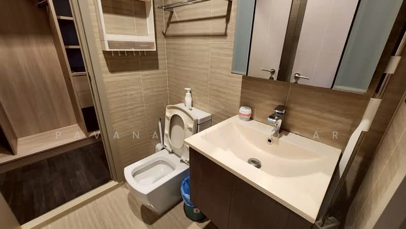 The Line Asoke-Ratchada, Bangkok, Din Daeng Road, Din Daeng, Din Daeng, Bangkok, 1 Bedroom, 35 sqm, Condo For Rent, by Pavana Sirikogar, 500179004 - DDproperty.com