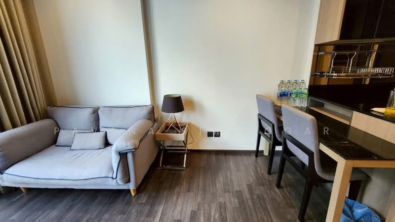 The Line Asoke-Ratchada, Bangkok, Din Daeng Road, Din Daeng, Din Daeng, Bangkok, 1 Bedroom, 35 sqm, Condo For Rent, by Pavana Sirikogar, 500179004 - DDproperty.com
