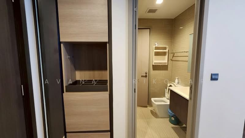 The Line Asoke-Ratchada, Bangkok, Din Daeng Road, Din Daeng, Din Daeng, Bangkok, 1 Bedroom, 35 sqm, Condo For Rent, by Pavana Sirikogar, 500179004 - DDproperty.com