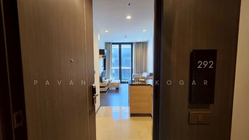 The Line Asoke-Ratchada, Bangkok, Din Daeng Road, Din Daeng, Din Daeng, Bangkok, 1 Bedroom, 35 sqm, Condo For Rent, by Pavana Sirikogar, 500179004 - DDproperty.com