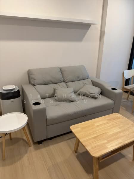 Supalai Prime Rama 9, Bangkok, Rama 9 Road, Bang Kapi, Huai Khwang, Bangkok, 1 Bedroom, 33 sqm, Condo For Sale, by Ratchanon Songthammakul, 500179005 - DDproperty.com