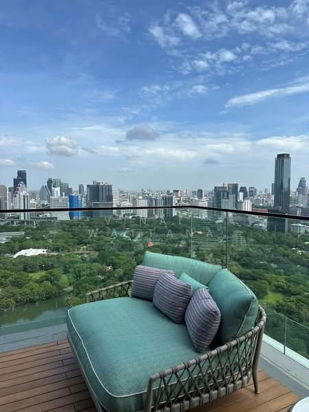 ONE89 Wireless : วัน เอทตี้ไนน์ ไวร์เลส, กรุงเทพ, ถนนวิทยุ, ลุมพินี, ปทุมวัน, กรุงเทพ, 160 ตร.ม., คอนโด ให้เช่า, โดย Vinai  Wattana, 500179011 - DDproperty.com