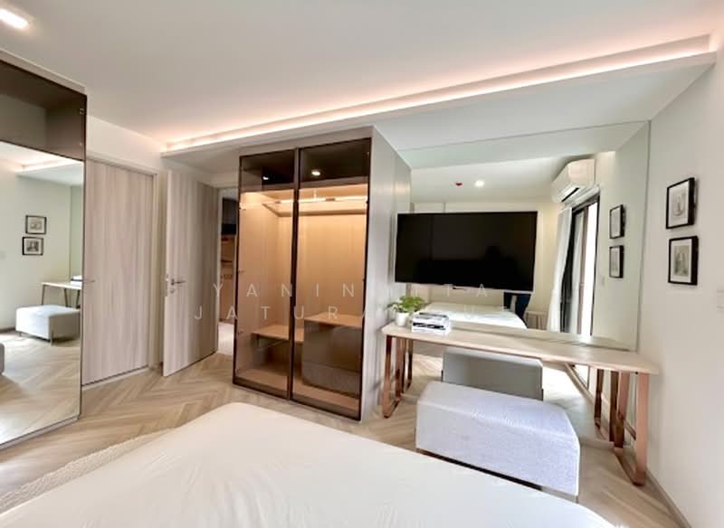 Chapter Thonglor 25, Bangkok, Soi Thonglor 25, Sukhumvit Road, Khlong Tan Nua, Watthana, Bangkok, 1 Bedroom, 47 sqm, Condo For Rent, by Yaninatta Jaturaphut, 500179014 - DDproperty.com