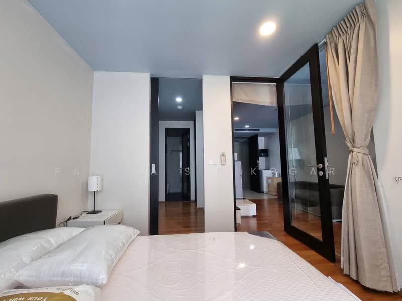 The Tempo Ruamrudee, Bangkok, Ruamrudee, Lumphini, Pathum Wan, Bangkok, 1 Bedroom, 36 sqm, Condo For Rent, by Pavana Sirikogar, 500179015 - DDproperty.com