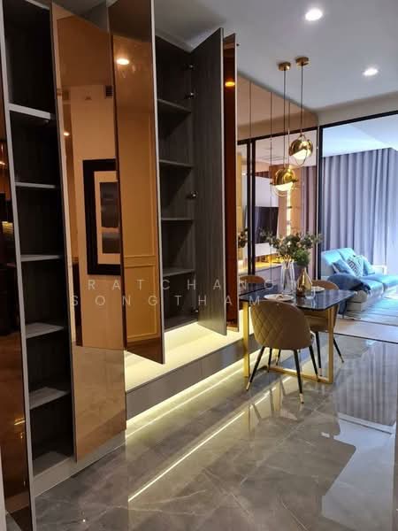 Noble Ploenchit, Bangkok, 1035 Ploenchit  Road, Lumphini, Pathum Wan, Bangkok, 1 Bedroom, 52 sqm, Condo For Rent, by Ratchanon Songthammakul, 500179018 - DDproperty.com