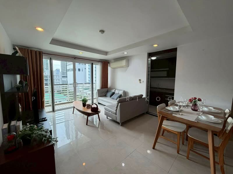 The Avenue Sukumvit 61, Bangkok, Sukhumvit 61, Khlong Tan Nua, Watthana, Bangkok, 2 Bedrooms, 110 sqm, Condo For Rent, by Pavana Sirikogar, 500179019 - DDproperty.com