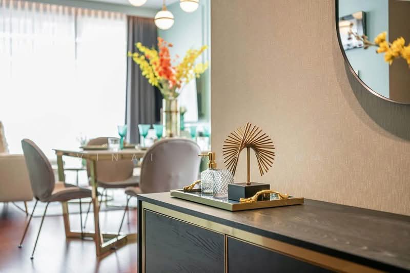 Khun By Yoo, Bangkok, 338 Thonglor Road, Khlong Tan Nua, Watthana, Bangkok, 2 Bedrooms, 82 sqm, Condo For Rent, by Vinai  Wattana, 500179020 - DDproperty.com