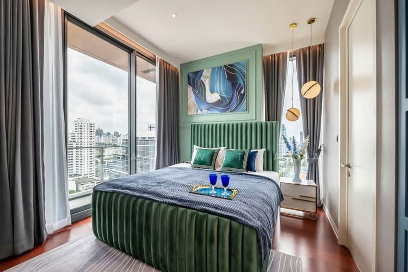 Khun By Yoo, Bangkok, 338 Thonglor Road, Khlong Tan Nua, Watthana, Bangkok, 2 Bedrooms, 82 sqm, Condo For Rent, by Vinai  Wattana, 500179020 - DDproperty.com