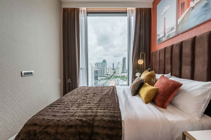 Khun By Yoo, Bangkok, 338 Thonglor Road, Khlong Tan Nua, Watthana, Bangkok, 2 Bedrooms, 82 sqm, Condo For Rent, by Vinai  Wattana, 500179020 - DDproperty.com