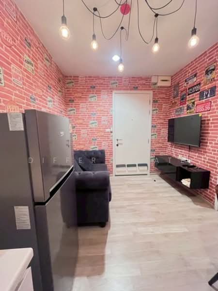Plum Condo Central Station (Phase 2), Nonthaburi, Rattanathibet Road, Sao Thong Hin, Bang Yai, Nonthaburi, 1 Bedroom, 24 sqm, Condo For Rent, by DIFFER ESTATE, 500179021 - DDproperty.com