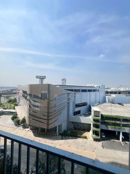 Plum Condo Central Station (Phase 2), Nonthaburi, Rattanathibet Road, Sao Thong Hin, Bang Yai, Nonthaburi, 1 Bedroom, 24 sqm, Condo For Rent, by DIFFER ESTATE, 500179021 - DDproperty.com