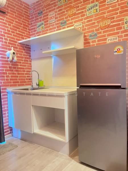 Plum Condo Central Station (Phase 2), Nonthaburi, Rattanathibet Road, Sao Thong Hin, Bang Yai, Nonthaburi, 1 Bedroom, 24 sqm, Condo For Rent, by DIFFER ESTATE, 500179021 - DDproperty.com