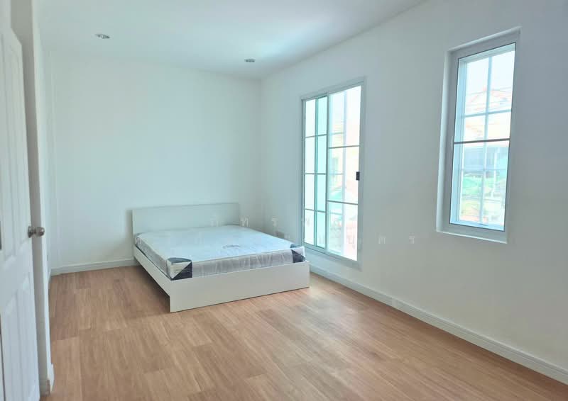 Wararak Rangsit Klong 3 : วรารักษ์ รังสิต คลอง 3, ปทุมธานี, คลองสาม, คลองหลวง, ปทุมธานี, 120 ตร.ม., บ้านเดี่ยว ขาย, โดย ภัทรพล ศรีกัลยาณบุตร, 500179022 - DDproperty.com