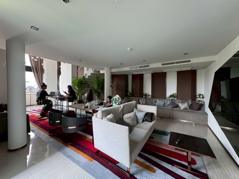 ขาย - fuse miti สุทธิสาร รัชดา (ฟิวส์ มิติ รัชดา-สุทธิสาร), กรุงเทพ