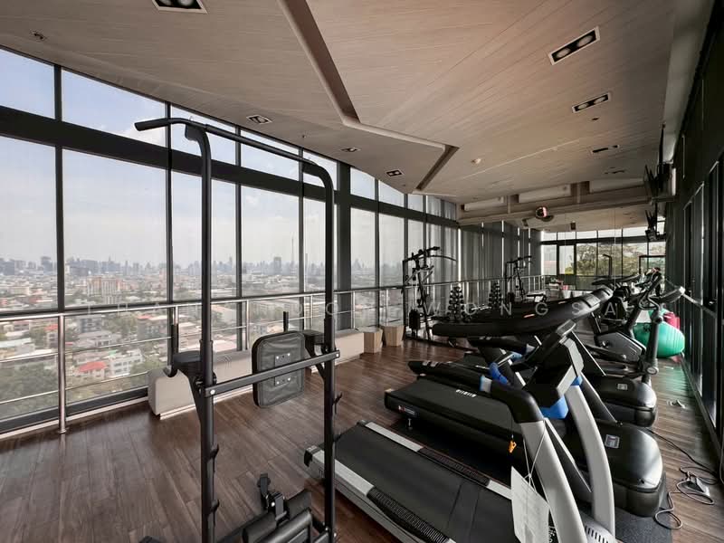 Fuse Miti Ratchada-Sutthisan, Bangkok, - Soi Inthamara 22, Sutthisan Winitchai Road, Din Daeng, Din Daeng, Bangkok, 1 Bedroom, 49 sqm, Condo For Sale, by Thanandon Wongsa, 500179023 - DDproperty.com