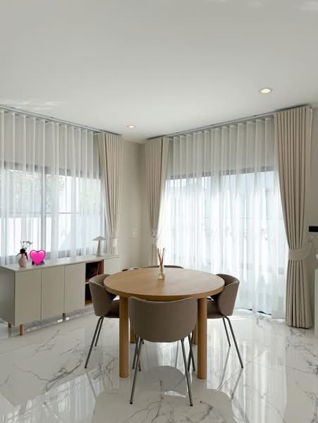 Setthasiri Watcharapol-Theprak, Bangkok, 459/118 Rattanakosin Sonpot Alley, Tha Rang, Bang Khen, Bangkok, 4 Bedrooms, 205 sqm, Single Detached House For Sale, by Tai Next Step, 500179025 - DDproperty.com