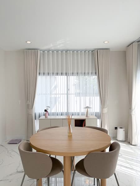 Setthasiri Watcharapol-Theprak, Bangkok, 459/118 Rattanakosin Sonpot Alley, Tha Rang, Bang Khen, Bangkok, 4 Bedrooms, 205 sqm, Single Detached House For Sale, by Tai Next Step, 500179025 - DDproperty.com