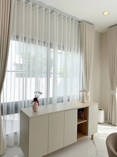 Setthasiri Watcharapol-Theprak, Bangkok, 459/118 Rattanakosin Sonpot Alley, Tha Rang, Bang Khen, Bangkok, 4 Bedrooms, 205 sqm, Single Detached House For Sale, by Tai Next Step, 500179025 - DDproperty.com