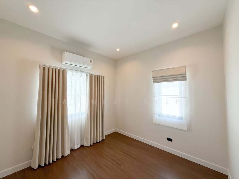 Setthasiri Watcharapol-Theprak, Bangkok, 459/118 Rattanakosin Sonpot Alley, Tha Rang, Bang Khen, Bangkok, 4 Bedrooms, 205 sqm, Single Detached House For Sale, by Tai Next Step, 500179025 - DDproperty.com