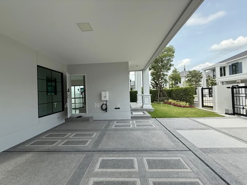 Setthasiri Watcharapol-Theprak, Bangkok, 459/118 Rattanakosin Sonpot Alley, Tha Rang, Bang Khen, Bangkok, 4 Bedrooms, 205 sqm, Single Detached House For Sale, by Tai Next Step, 500179025 - DDproperty.com