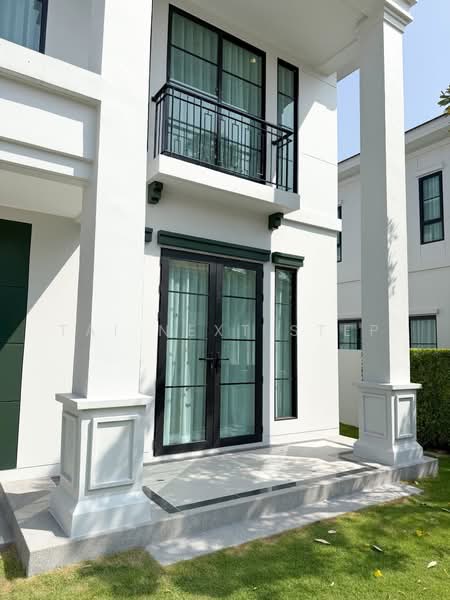 Setthasiri Watcharapol-Theprak, Bangkok, 459/118 Rattanakosin Sonpot Alley, Tha Rang, Bang Khen, Bangkok, 4 Bedrooms, 205 sqm, Single Detached House For Sale, by Tai Next Step, 500179025 - DDproperty.com