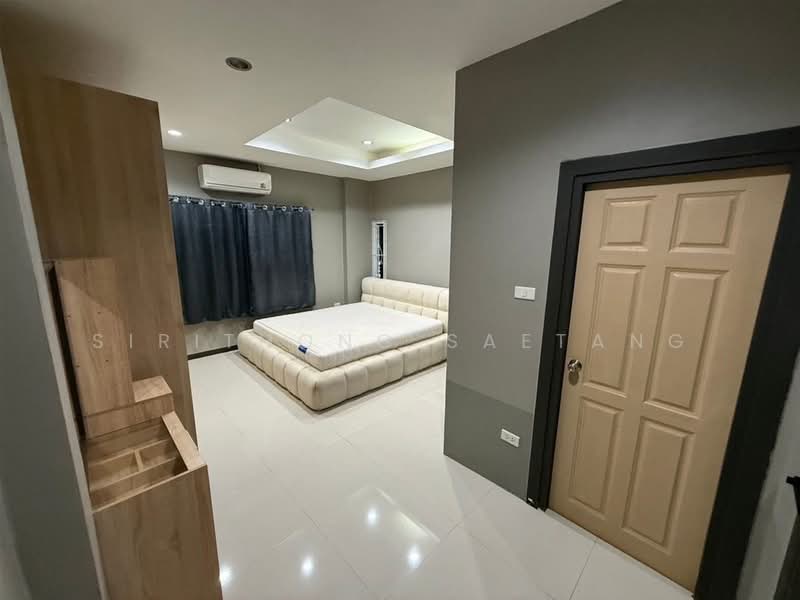 Tropical Village 1, Pattaya City, Bang Lamung, Chonburi, Detached house 52 sq.wa, 3 Beds, 2 Baths, Chon Buri (Pattaya), สุขุมวิทพัทยา 89, Nong Pru, Bang Lamung (Pattaya), Chon Buri (Pattaya), 3 Bedrooms, 208 sqm, Single Detached House For Sale, by Sirithong Saetang, 500179028 - DDproperty.com