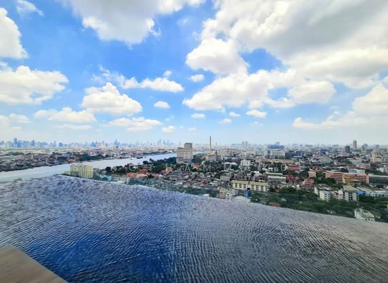Urbano Rajavithi, Bangkok, Rajavithi Road, Bang Phlat, Bang Phlat, Bangkok, 1 Bedroom, 30 sqm, Condo For Sale, by Ratchanon Songthammakul, 500179030 - DDproperty.com