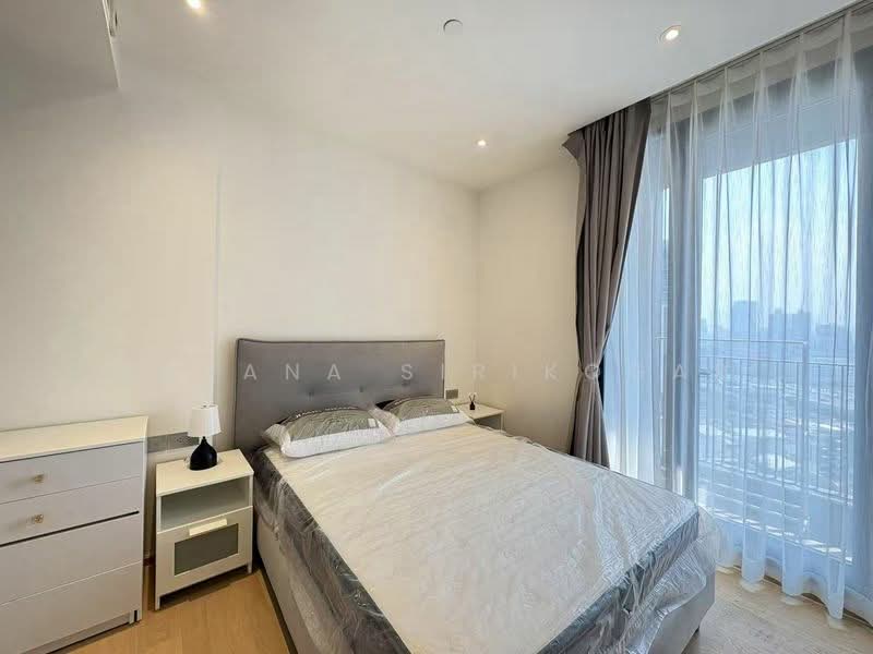 ASHTON Asoke-Rama 9, Bangkok, 469 Asoke-Dindaeng Road, Din Daeng, Din Daeng, Bangkok, 1 Bedroom, 47 sqm, Condo For Rent, by Pavana Sirikogar, 500179032 - DDproperty.com