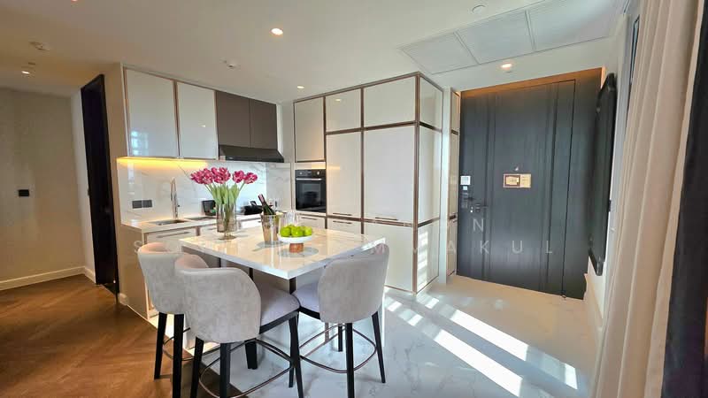 La Clef Bangkok by The Crest Collection, Bangkok, Phra Kanong, Khlong Toei, Bangkok, 2 Bedrooms, 65 sqm, Apartment For Rent, by Ratchanon Songthammakul, 500179033 - DDproperty.com