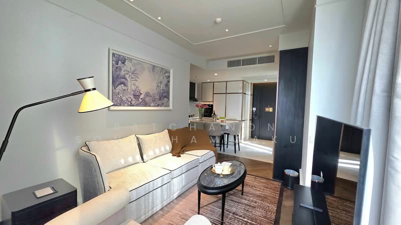 La Clef Bangkok by The Crest Collection, Bangkok, Phra Kanong, Khlong Toei, Bangkok, 2 Bedrooms, 65 sqm, Apartment For Rent, by Ratchanon Songthammakul, 500179033 - DDproperty.com