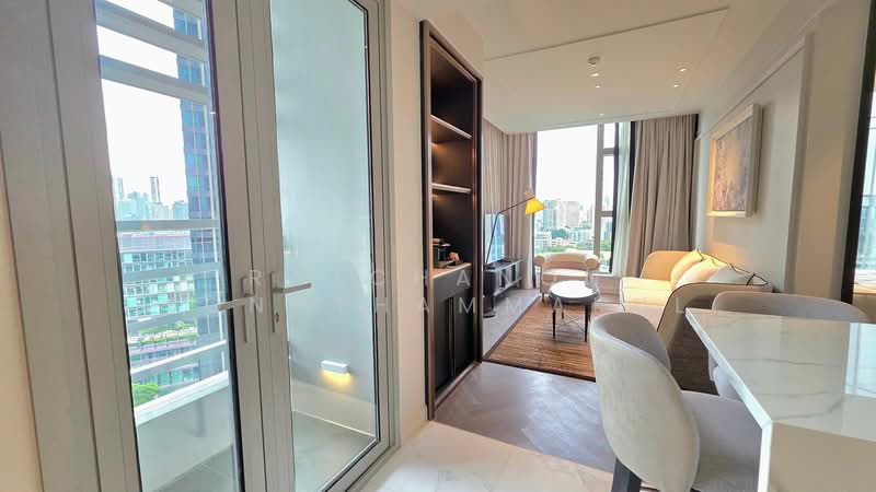 La Clef Bangkok by The Crest Collection, Bangkok, Phra Kanong, Khlong Toei, Bangkok, 2 Bedrooms, 65 sqm, Apartment For Rent, by Ratchanon Songthammakul, 500179033 - DDproperty.com