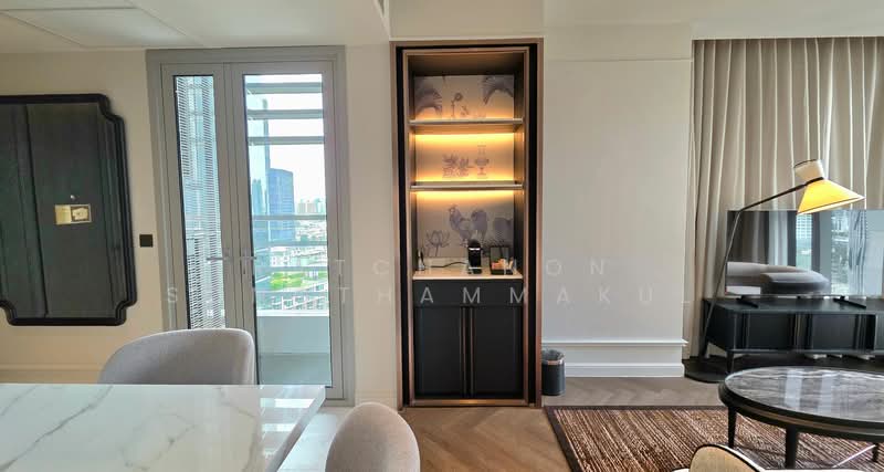 La Clef Bangkok by The Crest Collection, Bangkok, Phra Kanong, Khlong Toei, Bangkok, 2 Bedrooms, 65 sqm, Apartment For Rent, by Ratchanon Songthammakul, 500179033 - DDproperty.com
