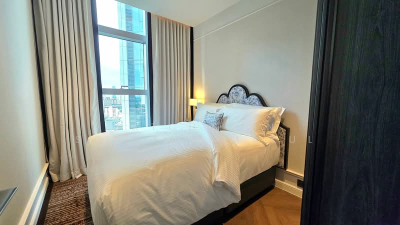 La Clef Bangkok by The Crest Collection, Bangkok, Phra Kanong, Khlong Toei, Bangkok, 2 Bedrooms, 65 sqm, Apartment For Rent, by Ratchanon Songthammakul, 500179033 - DDproperty.com