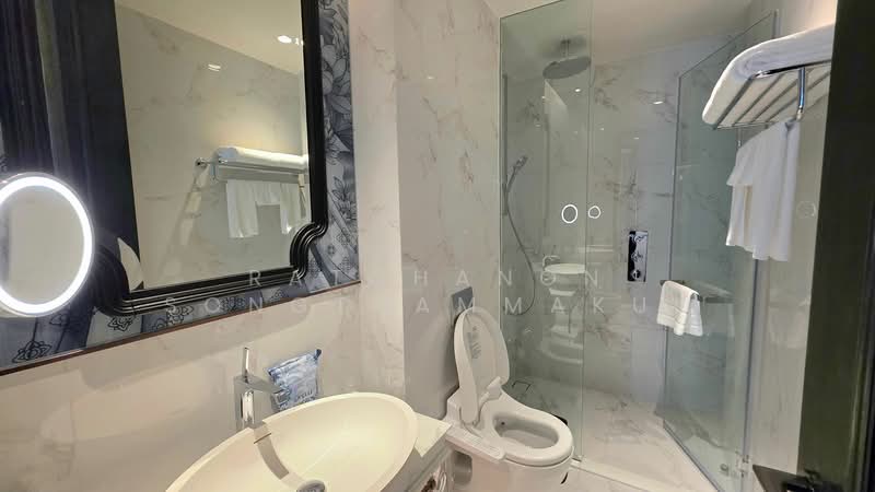 La Clef Bangkok by The Crest Collection, Bangkok, Phra Kanong, Khlong Toei, Bangkok, 2 Bedrooms, 65 sqm, Apartment For Rent, by Ratchanon Songthammakul, 500179033 - DDproperty.com