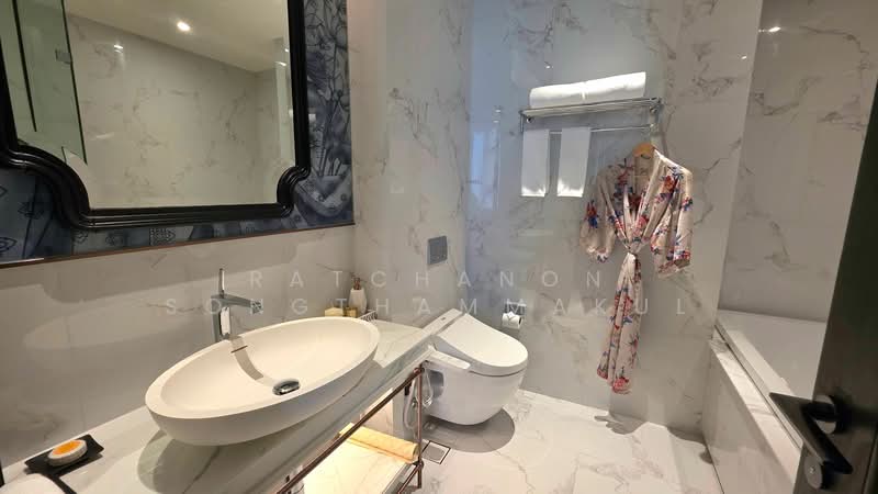 La Clef Bangkok by The Crest Collection, Bangkok, Phra Kanong, Khlong Toei, Bangkok, 2 Bedrooms, 65 sqm, Apartment For Rent, by Ratchanon Songthammakul, 500179033 - DDproperty.com