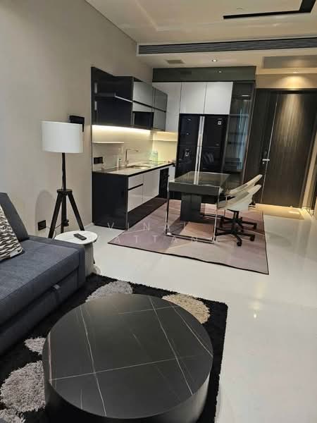 The Bangkok Thonglor, Bangkok, Soi Sukhumvit 55, Sukhumvit Road, Khlong Tan Nua, Watthana, Bangkok, 1 Bedroom, 58 sqm, Condo For Rent, by Vinai  Wattana, 500179035 - DDproperty.com