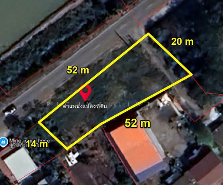 Land for sale in Sanam Chan, 190 square wah (approximately 760 square meters)., Chachoengsao, Sanam Chan, Ban Pho, Chachoengsao, , 760 sqm, Land For Sale, by richwellinter, 500179036 - DDproperty.com